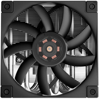 Deepcool AN600 (schwarz, 120 mm)