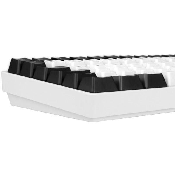 Sharkoon SKILLER SGK50 S3 (weiß, DE-Layout, Gateron Red)