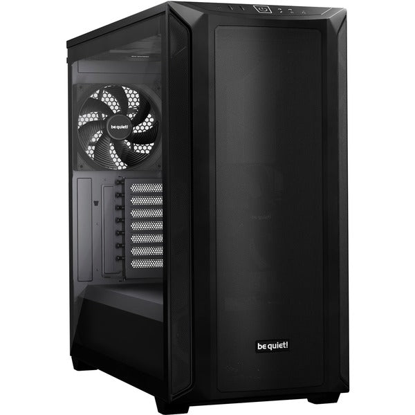 Be Quiet SHADOW BASE 800 (Μαύρο, Θερμομονωτικό Γυαλί)