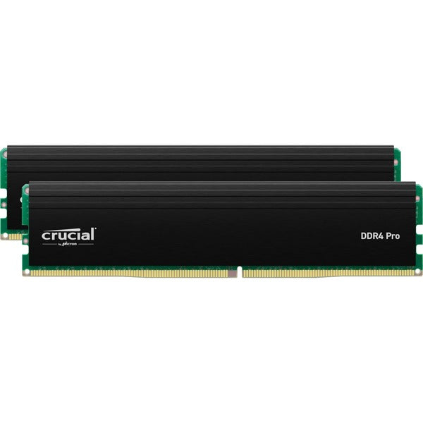 Crucial DIMM 64 GB DDR4-3200 (2x 32 GB) Dual-Kit