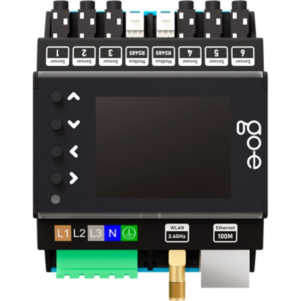go-e Controller for go-e Charger (Gemini and HOME Series)