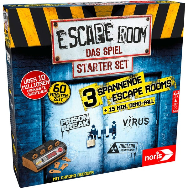 Simba-Dickie Escape Room Das Spiel