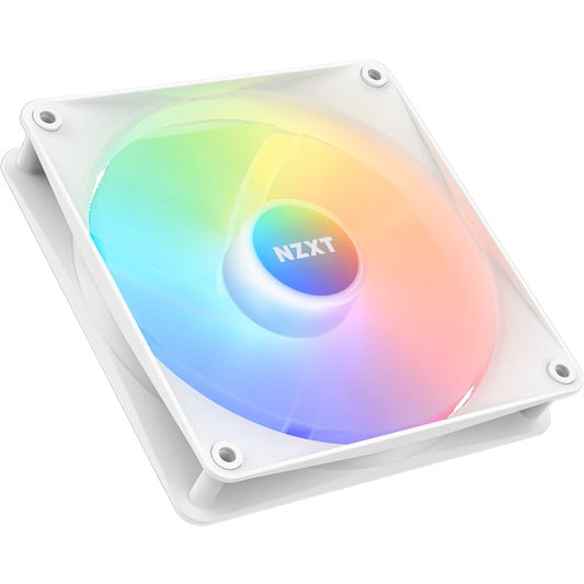 NZXT F140 RGB Core 140mm Λευκός Ανεμιστήρας