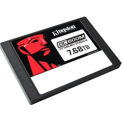 DC600M 7680 GB SSD (SATA 6 Gb/s, 2.5-inch)
