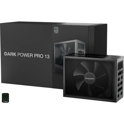 Be quiet! Dark Power Pro 13 1300W (Μαύρο)