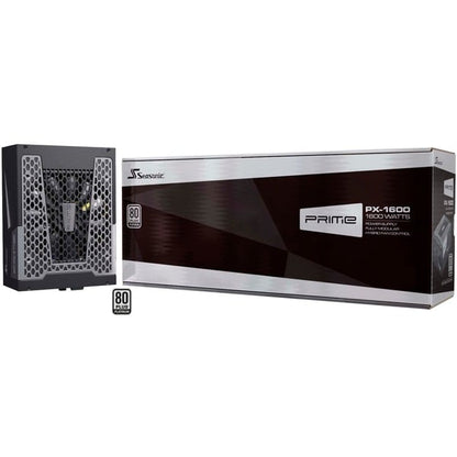 Seasonic PRIME PX-1600 - Τροφοδοτικό 1600 Watt με Διαχείριση Καλωδίων