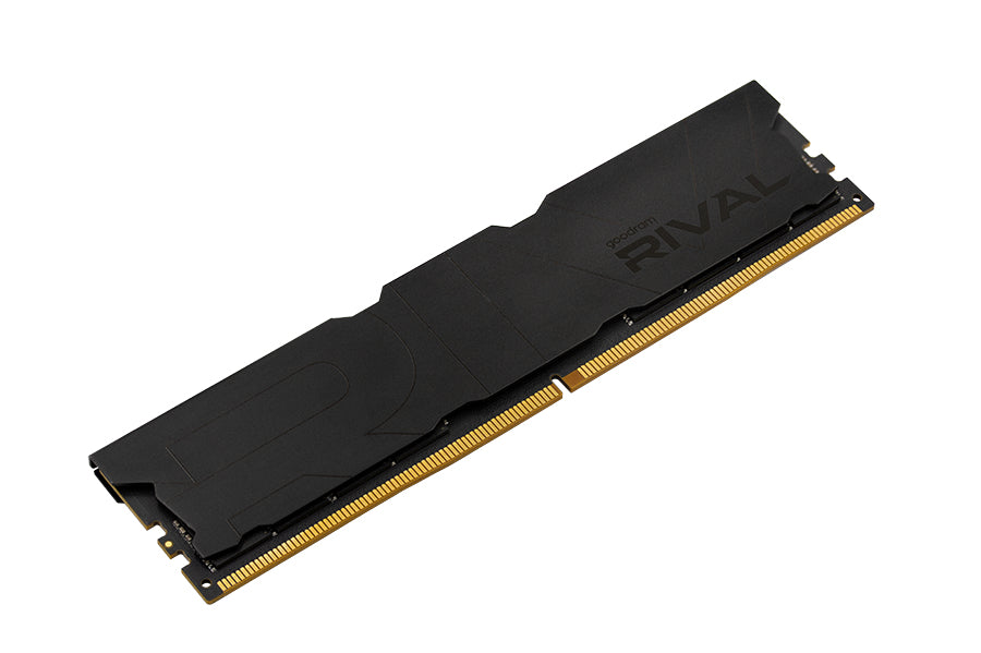 Goodram *DDR4 Rival Deep Black 32GB(2*16)/3600 CL18 memory module 2 x 16 GB 3600 MT/s 288-pin DIMM
