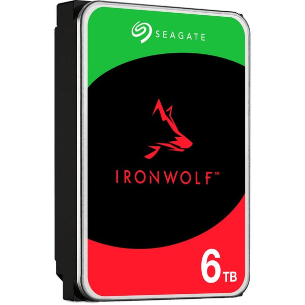 IronWolf NAS 6TB CMR HDD