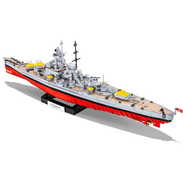 COBI Battleship Gneisenau (Maßstab 1:300)