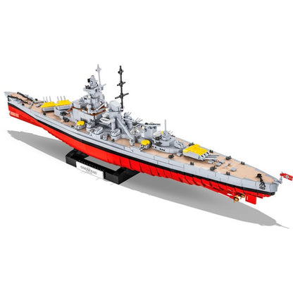 COBI Battleship Gneisenau (Maßstab 1:300)