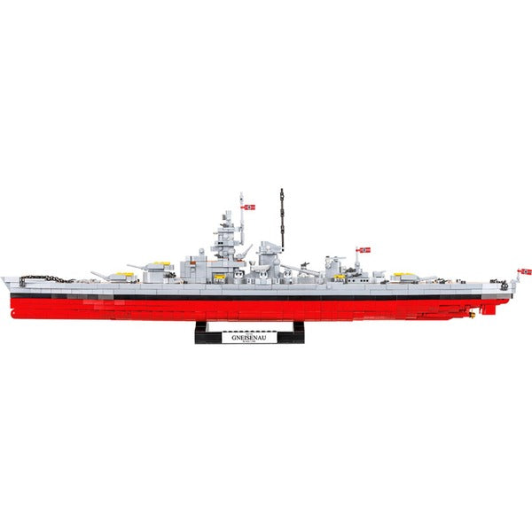 COBI Battleship Gneisenau (Maßstab 1:300)