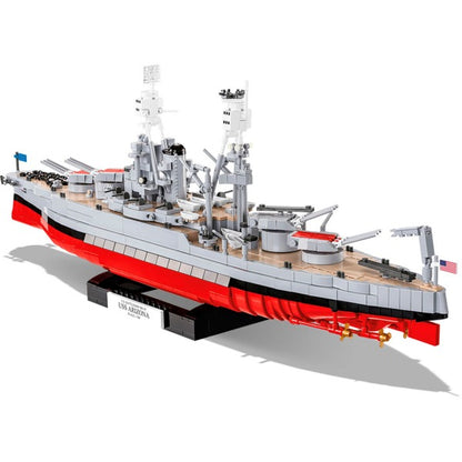 COBI USS Arizona (BB-39) (Maßstab 1:300)