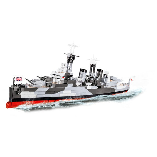 COBI HMS Belfast (Maßstab 1:300)