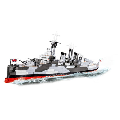 COBI HMS Belfast (Maßstab 1:300)