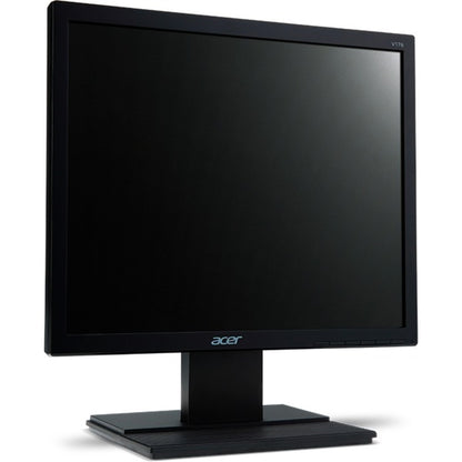 Acer V176L (43 cm (17 Zoll), schwarz (matt), SXGA, TN, HDMI, VGA)