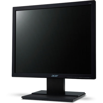 Acer V176L (43 cm (17 Zoll), schwarz (matt), SXGA, TN, HDMI, VGA)