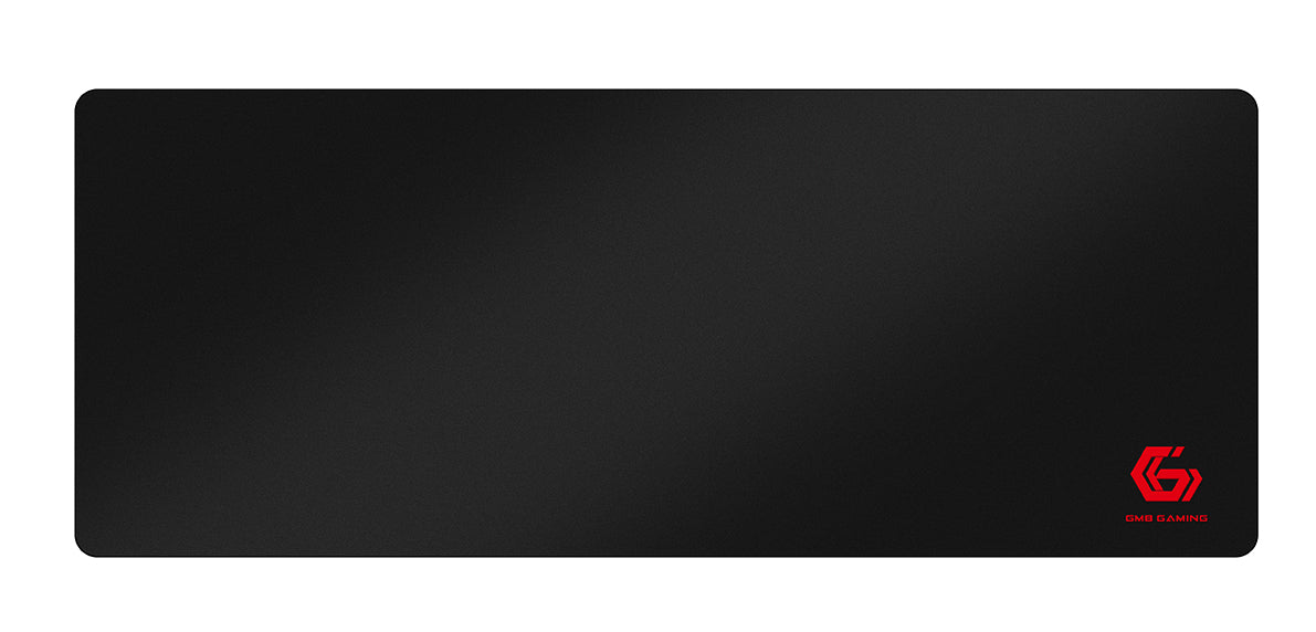 Υπόστρωμα ποντικιού Gembird MP-GAME-XL για Gaming Μαύρο