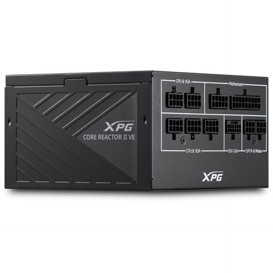 ADATA XPG CORE REACTOR II VE 750W 80 PLUS GOLD