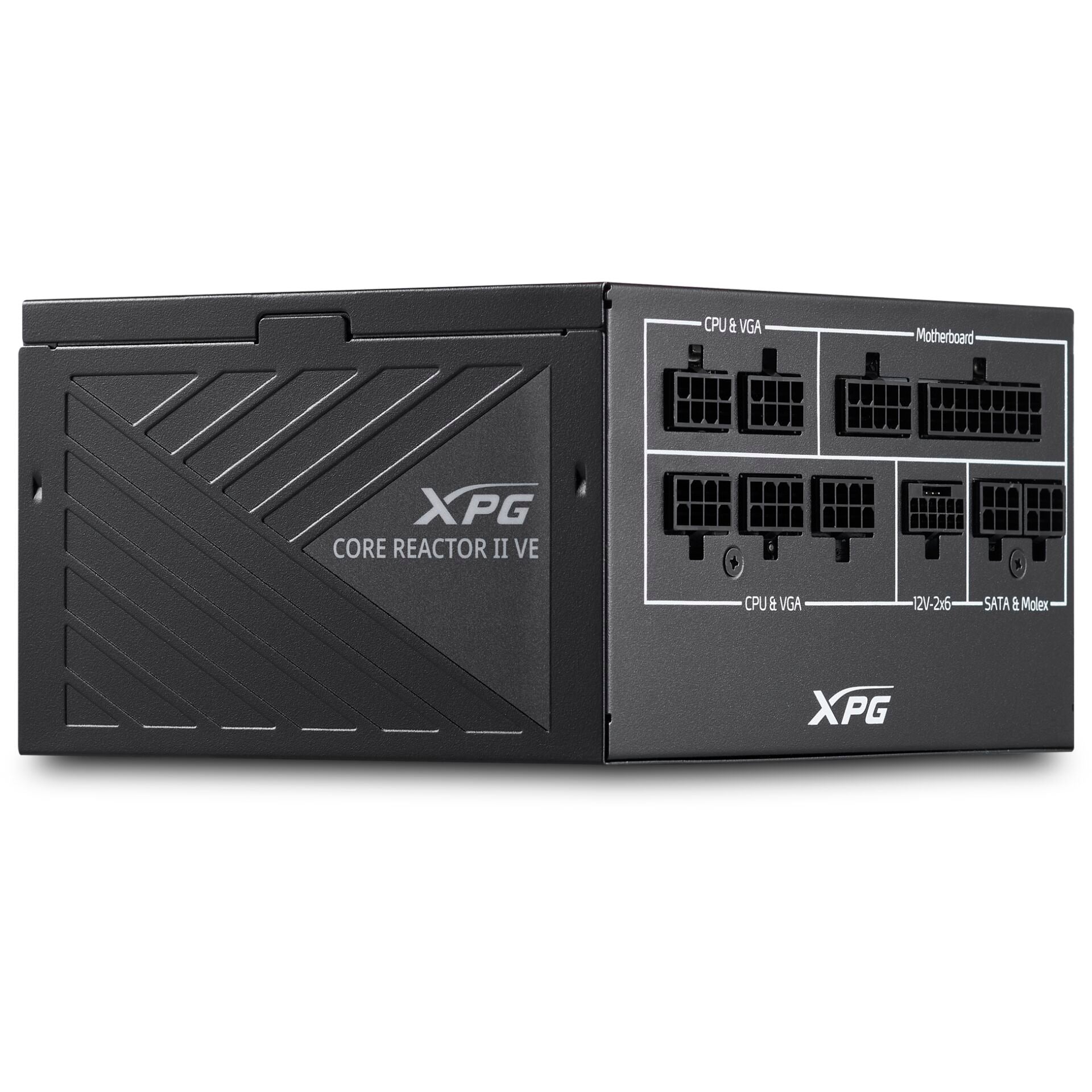 ADATA XPG CORE REACTOR II VE 650W 80 PLUS GOLD