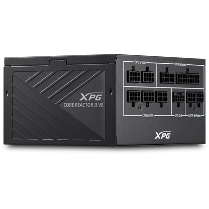 ADATA XPG CORE REACTOR II VE 650W 80 PLUS GOLD