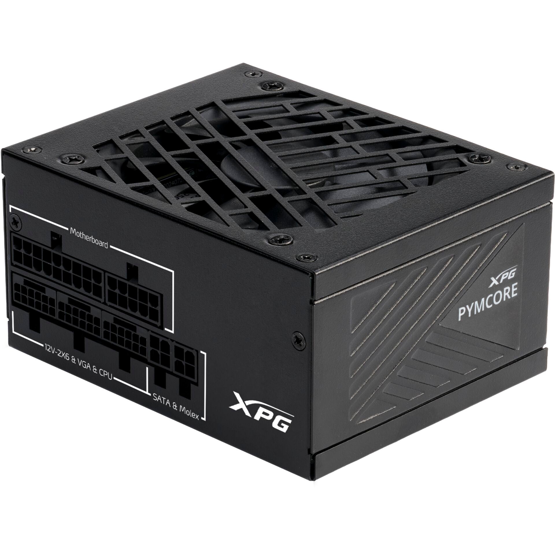 ADATA XPG PYMCORE 750W 80 PLUS GOLD – Τροφοδοτικό Υπολογιστή