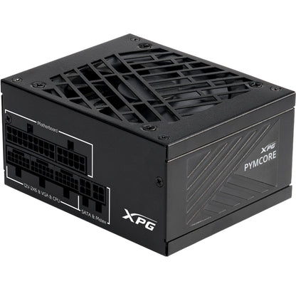 ADATA XPG PYMCORE 750W 80 PLUS GOLD – Τροφοδοτικό Υπολογιστή