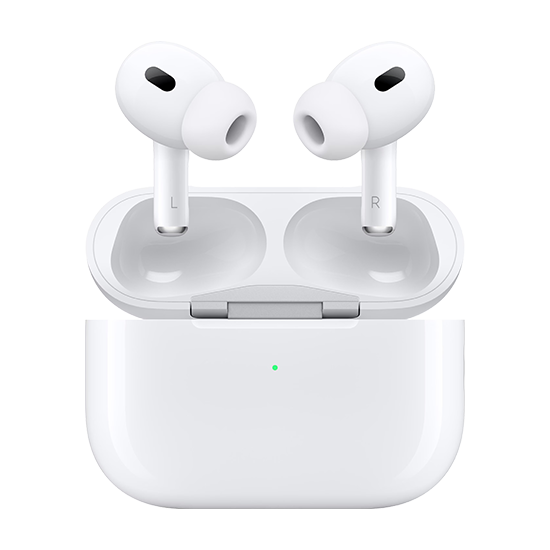 Apple AirPods Pro with MagSafe Charging Case - White