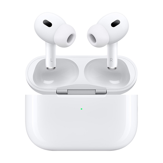 Apple AirPods Pro with MagSafe Charging Case - White