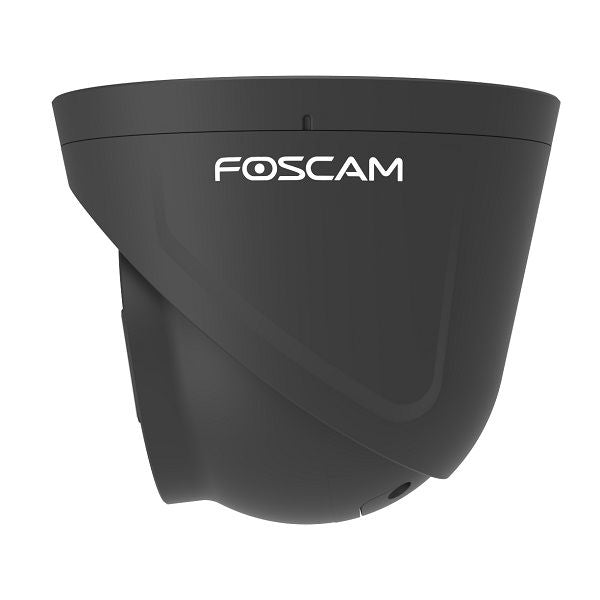 FOSCAM T5EP 5MP POE IP Camera Black