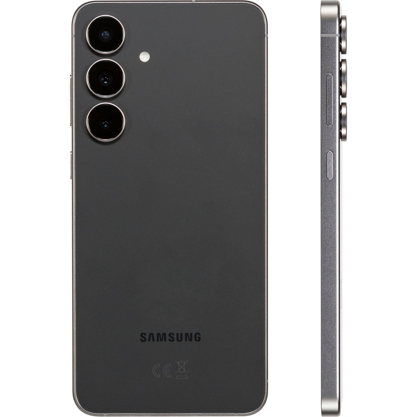 Samsung Galaxy S25 FE (256GB) jetblack