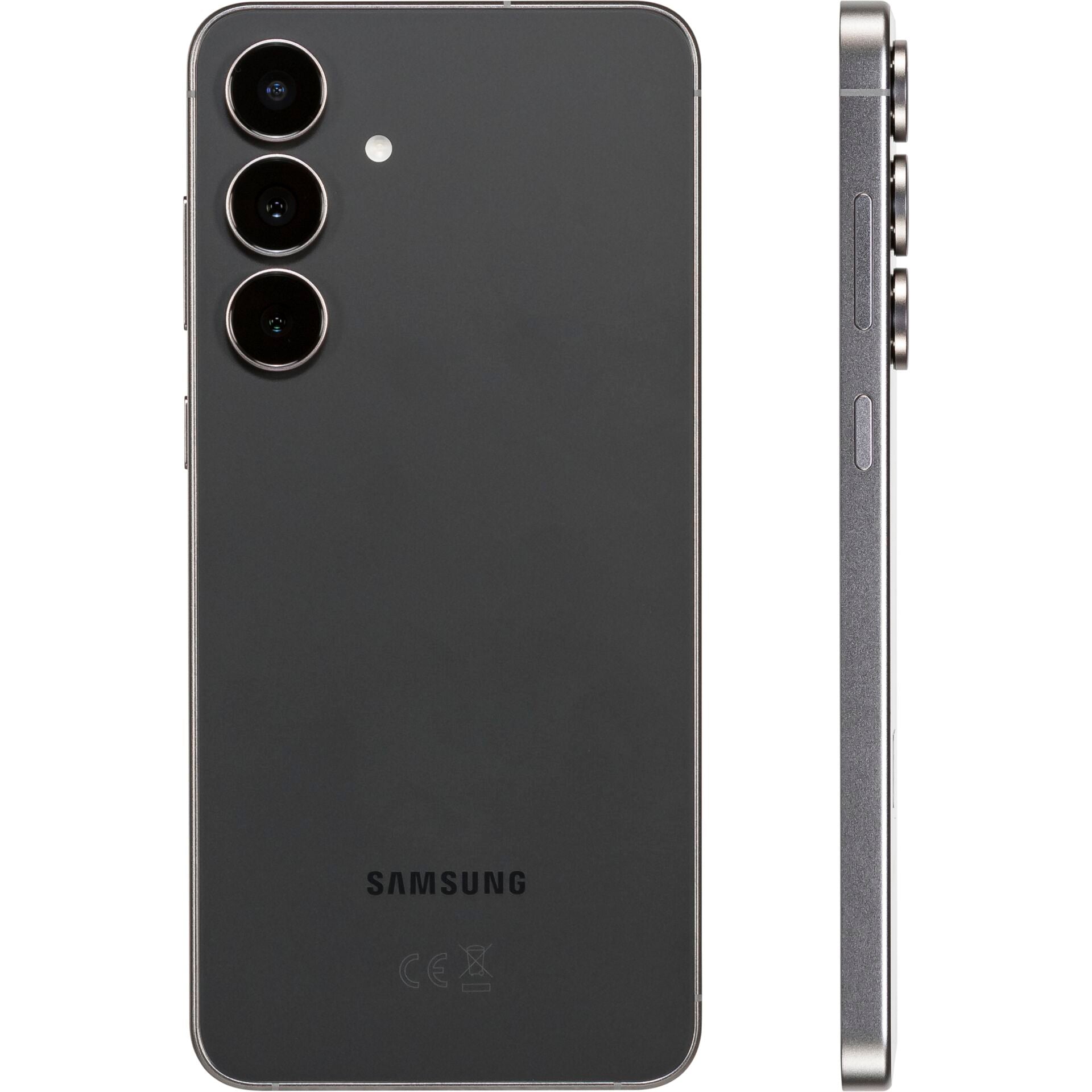 Samsung Galaxy S25 FE (256GB) jetblack