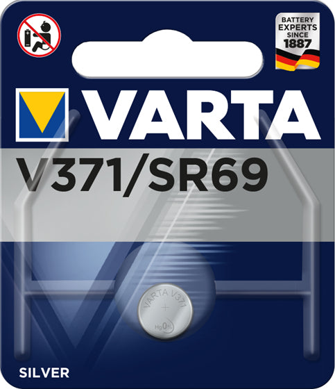 1 Varta Chron V 371