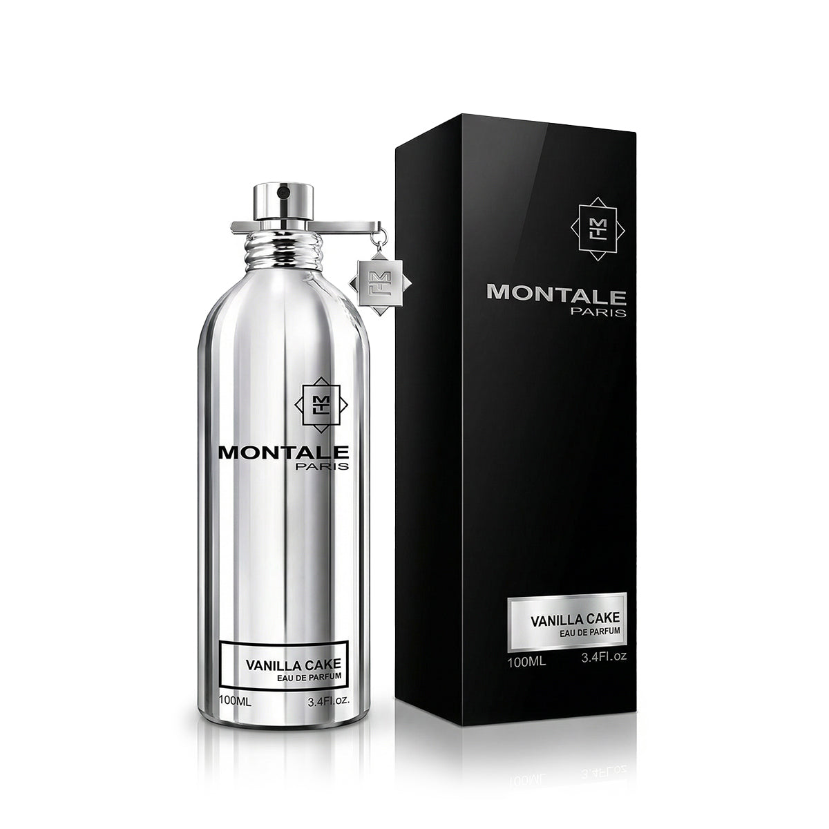 Montale Paris Vanilla Cake Eau De Parfum 100 ml (Unisex)