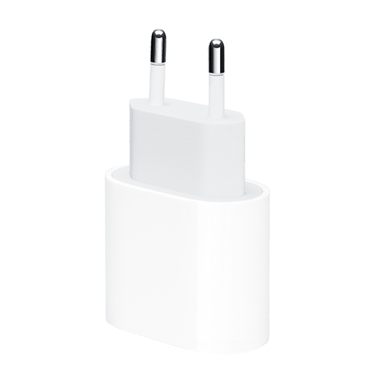 Apple 20W USB-C Adapter - White