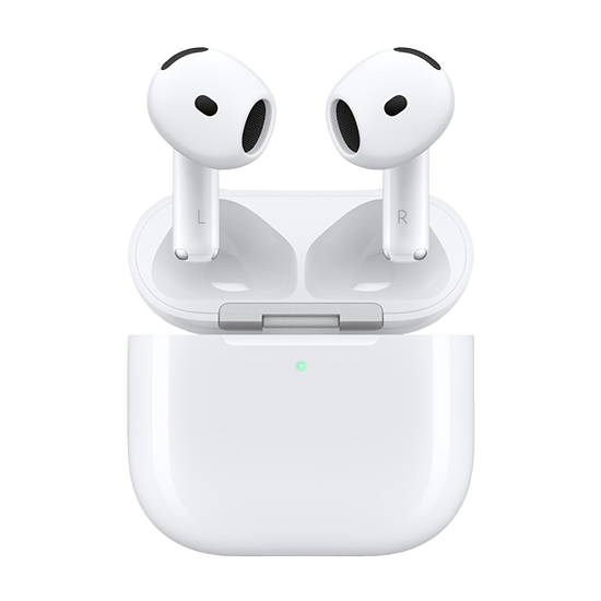 Apple AirPods 4 - Λευκό Η.Π.Α.
