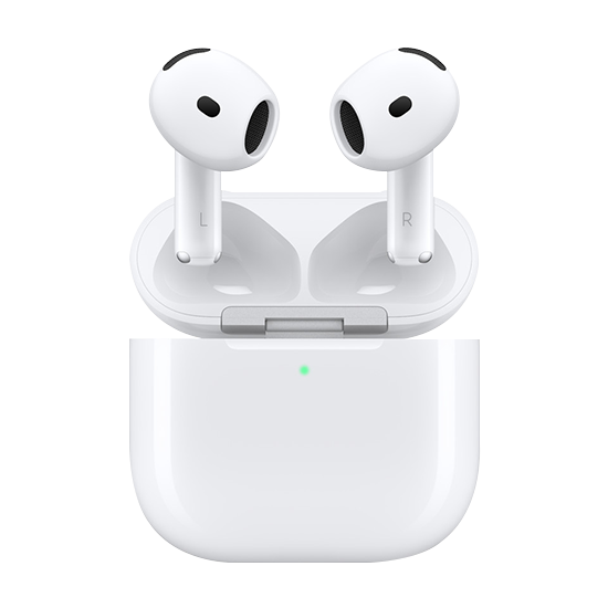 Apple AirPods 4 ANC - White