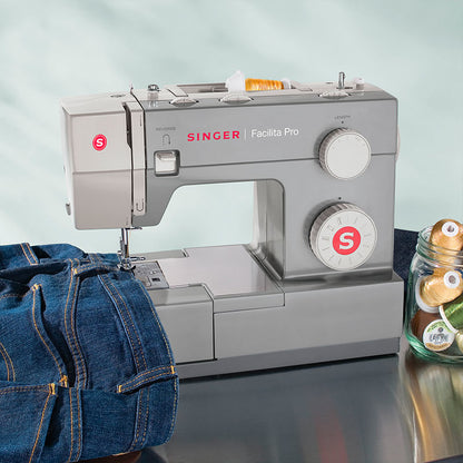 SINGER HD 4411 sewing machine