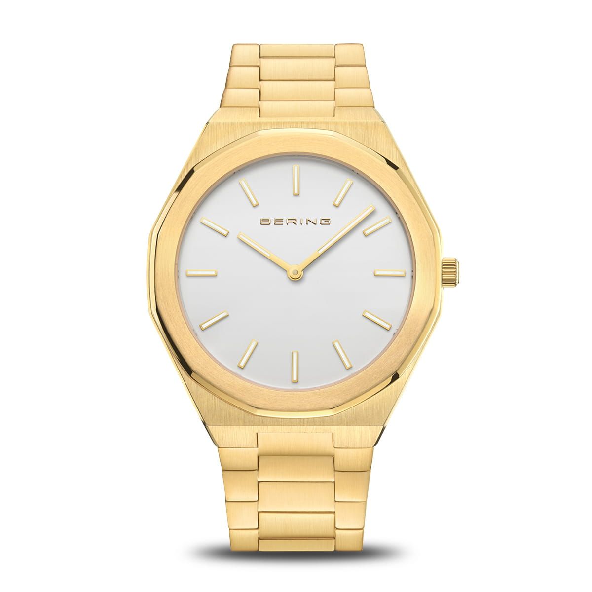 Watch Bering Man 19641-730 (45MM) Golden