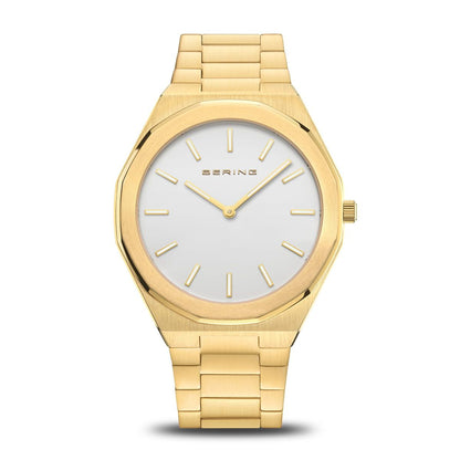 Watch Bering Man 19641-730 (45MM) Golden
