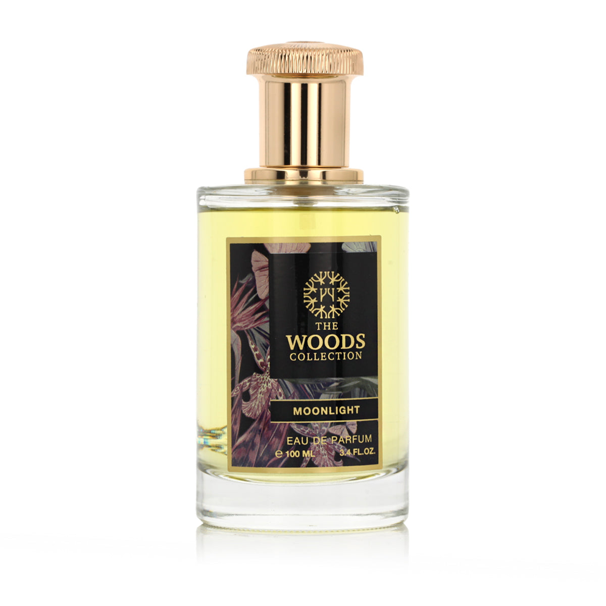 The Woods Collection Moonlight Eau De Parfum 100 ml (Unisex)