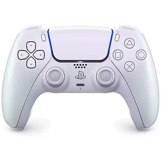 PS5 DualSense Chroma Pearl EU