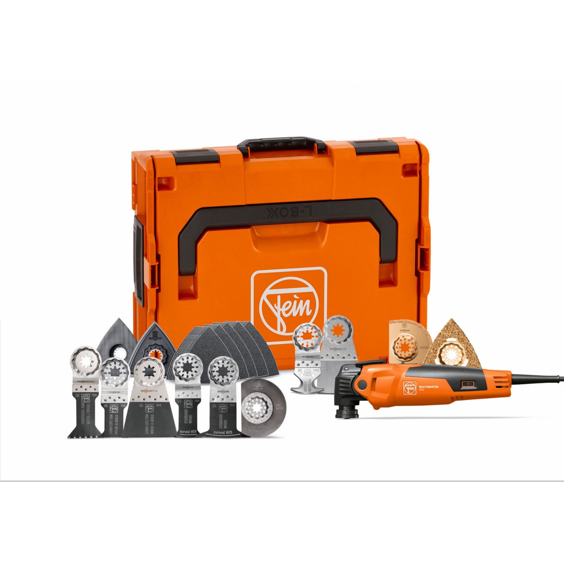 Fein Multimaster MM500 Plus TOP SET Έκδοση