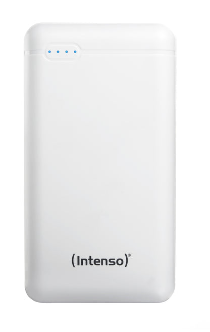 Intenso Powerbank XS20000 white 20000 mAh incl. USB-A to Type-C