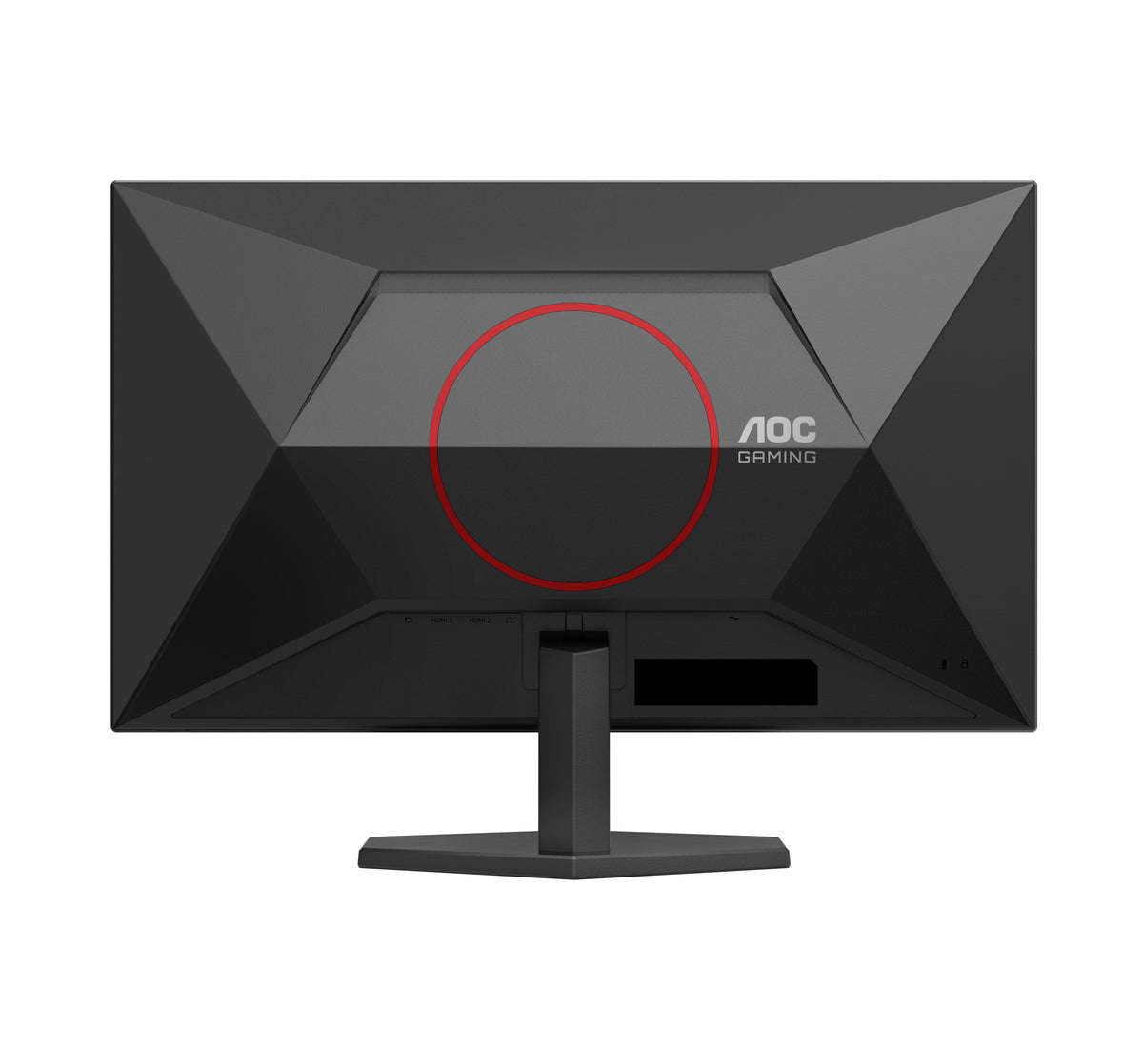 AOC G4 Q27G42XNE 27" Quad HD LED Monitor — Black/Red