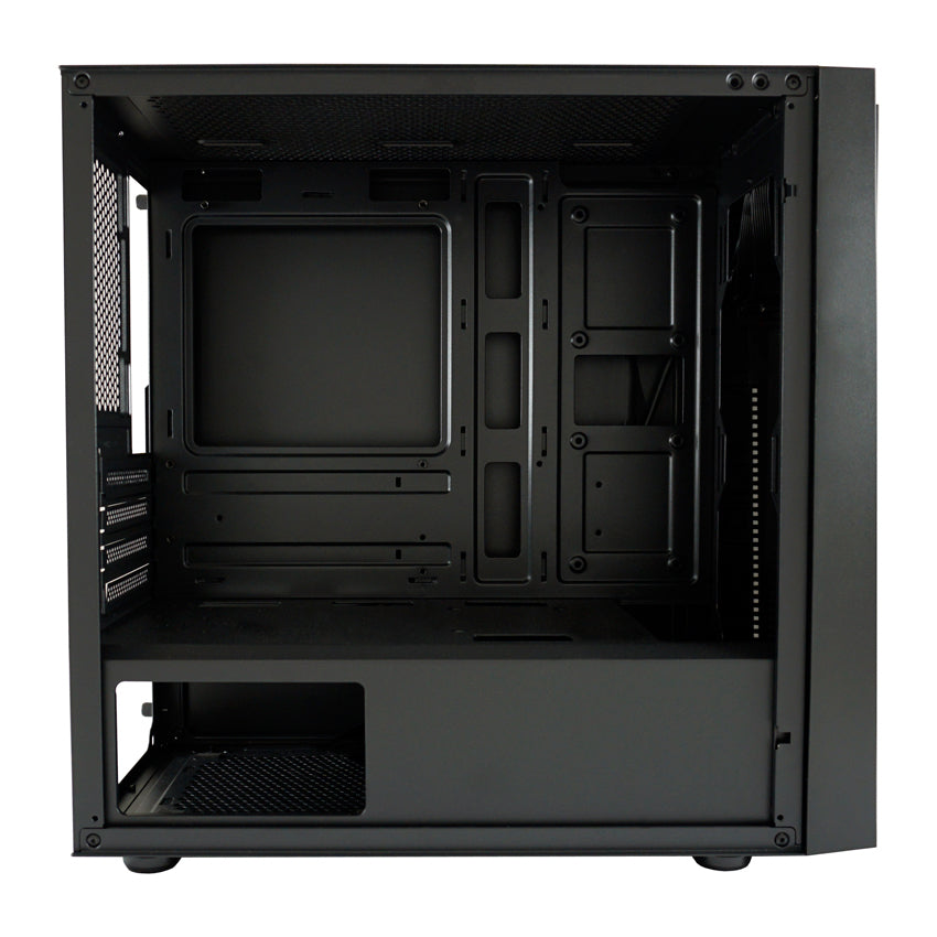 LC-Power Geh Micro ATX 2016MB (B/2xUSB2.0+3.0)