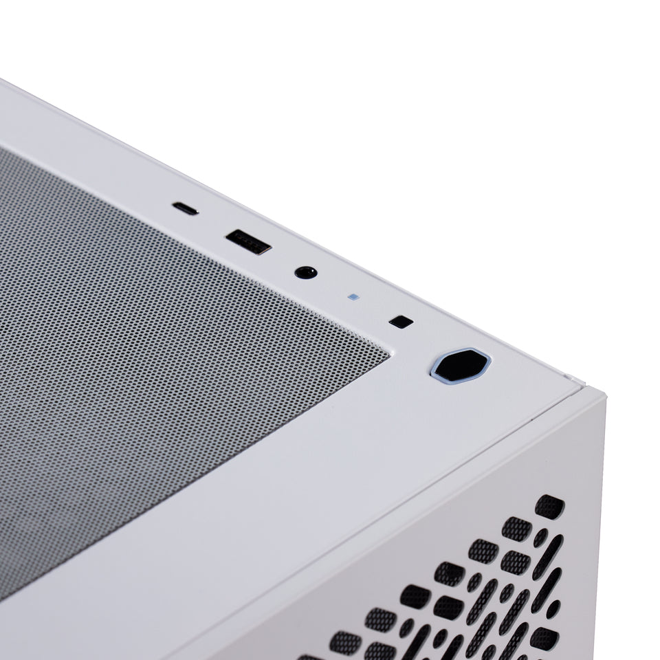 CoolerMaster Geh Elite 302 WHITE