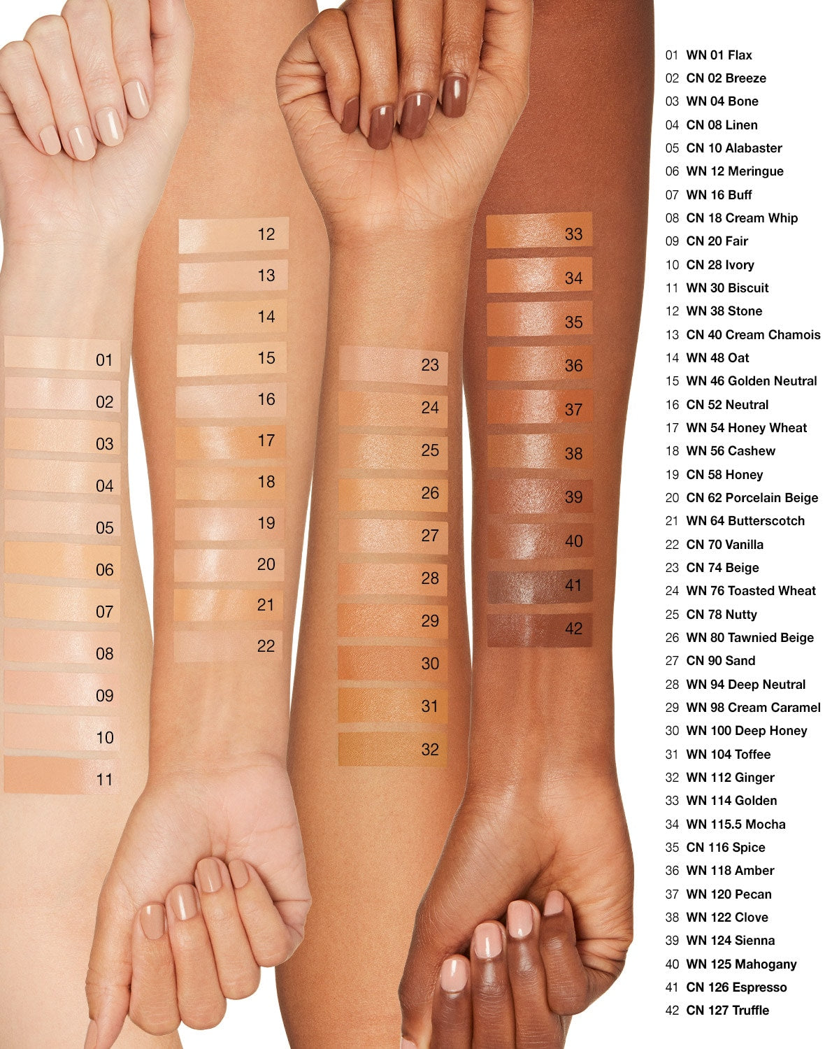 Clinique Even Better Clinical Serum Foundation SPF 20 (CN 40 Cream Chamois) — 30 ml