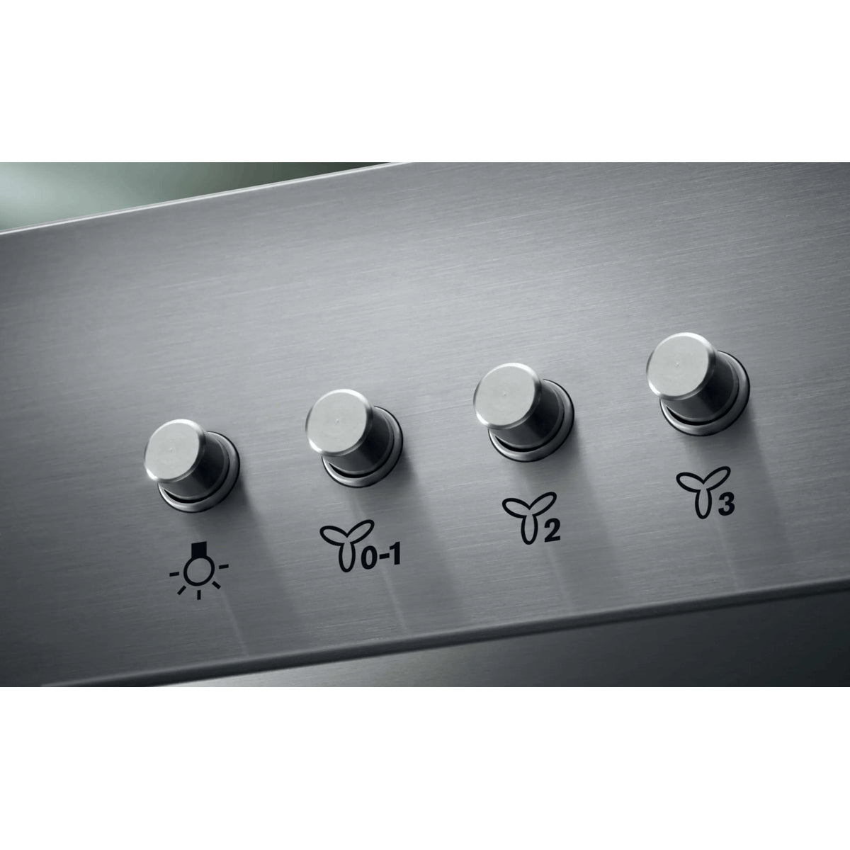 Εξαεριστήρας τοίχου Electrolux LFC316X από ανοξείδωτο ατσάλι, 420 m³/ώρα