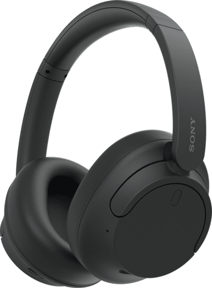 Sony WH-CH720NB Ακουστικά Over-Ear Μαύρα με Bluetooth