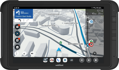 Webfleet PRO X